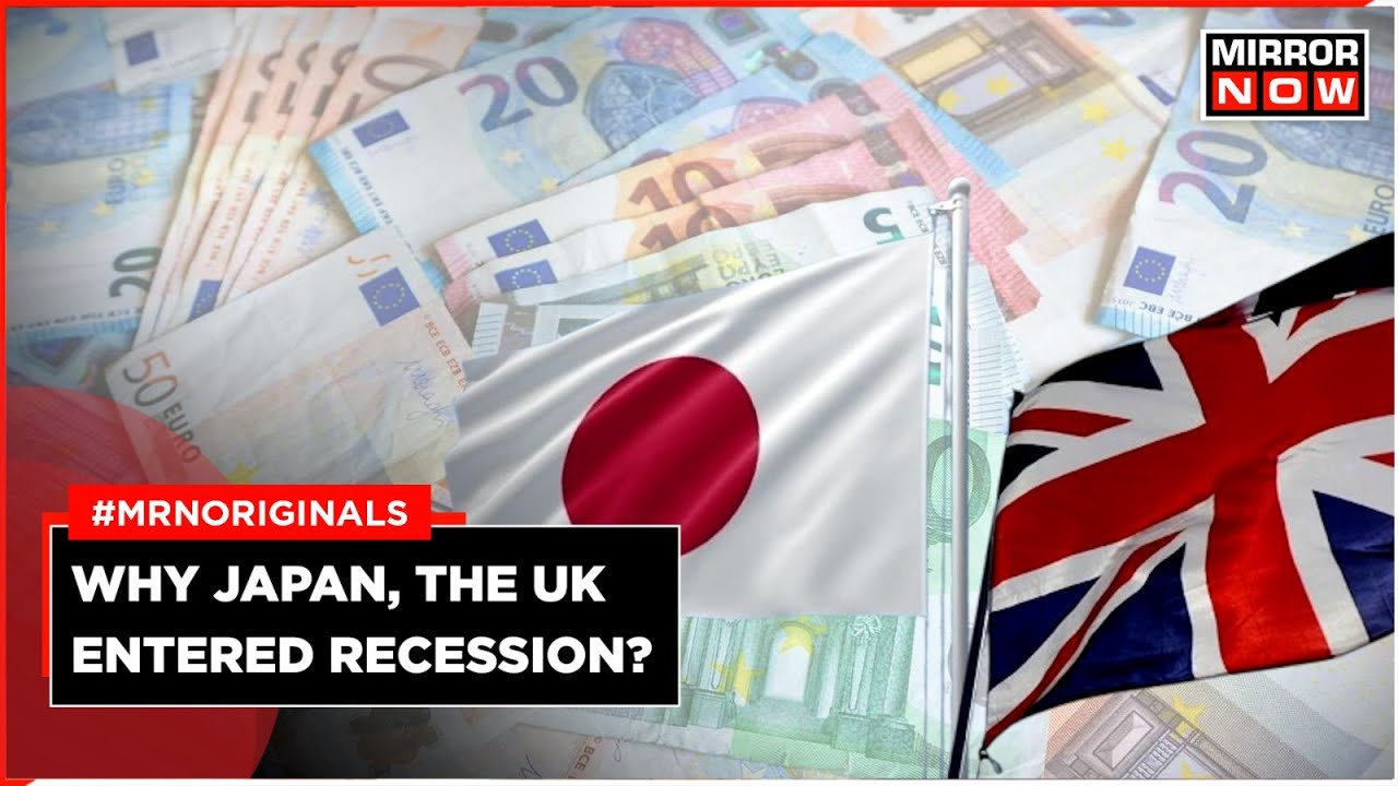 Japan, UK Enter Into A Recession Germany Faces Energy Crisis What Does It Means For India
